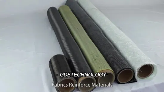 China Factory High Quality Green Color 3K Carbon Fiber Glitter Cloth