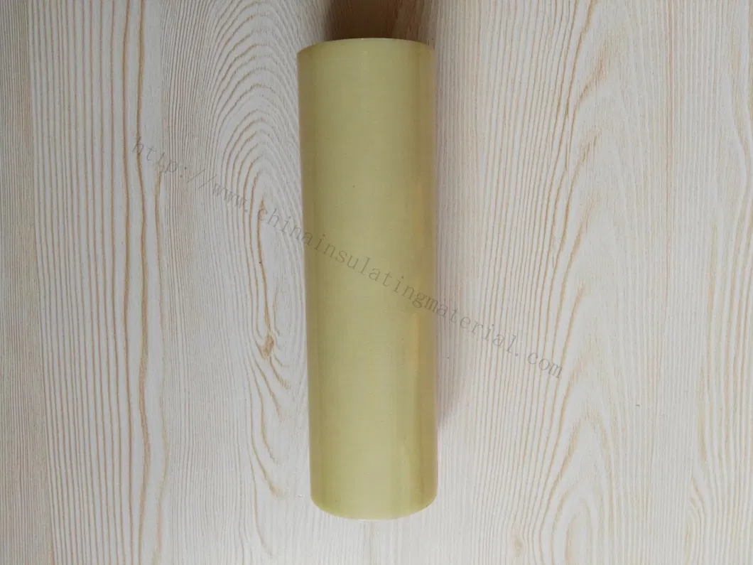 Phenolic Cloth Laminated Bakelite Tube Insulation Material