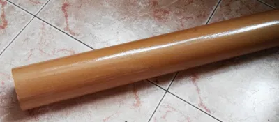 Phenolic Cloth Laminated Bakelite Tube Insulation Material