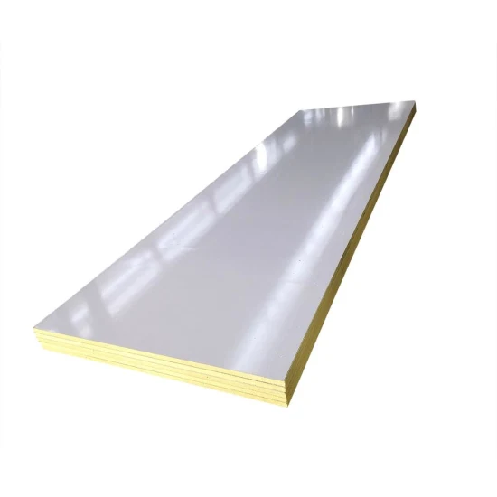 Wholesale Phenolic Foam Sandwich Wall Panel Fire Retardant Thermal Insulation PF Ceiling Borads for Partition Hotel Hospitals Building Ventilation Duct