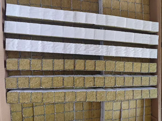 Vegetables Cultivator Farming Hydroponic Cloning Greenhouse Agricultural Rock Wool Grow Cubes