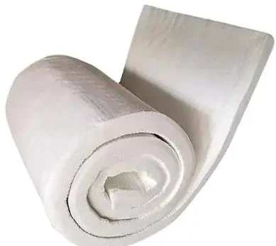 Flame Insulation Aluminum Silicate Fiber Felt/Blanket Insulation Materials